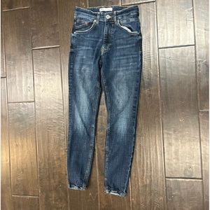 Almost New Zara jeans